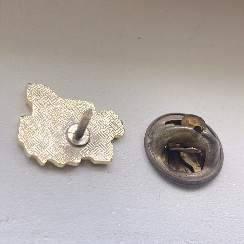 Mathematics Brooch Pin - Picture 2 of 3